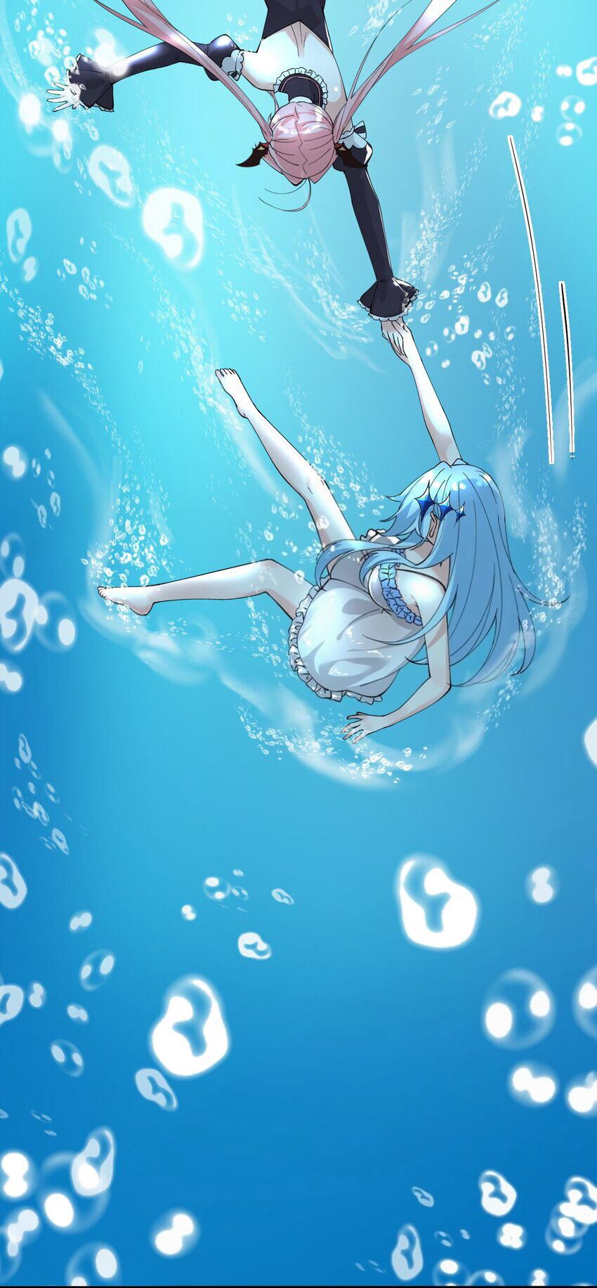 Trời sinh mị cốt, ta bị đồ nhi yandere để mắt tới