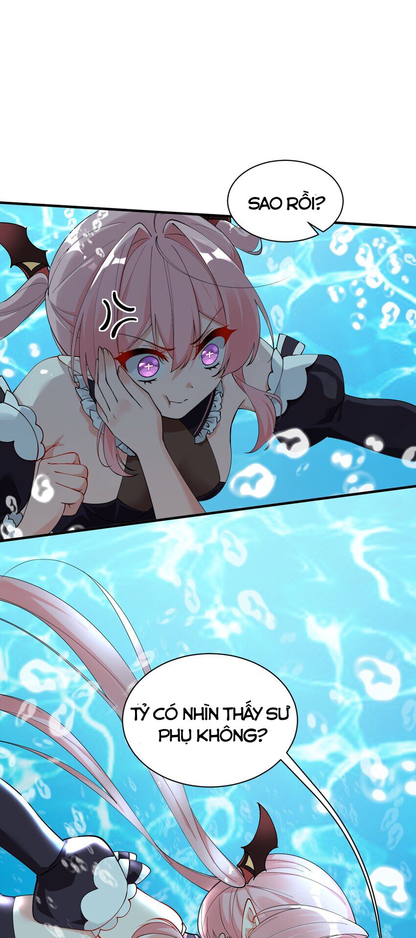 Trời sinh mị cốt, ta bị đồ nhi yandere để mắt tới