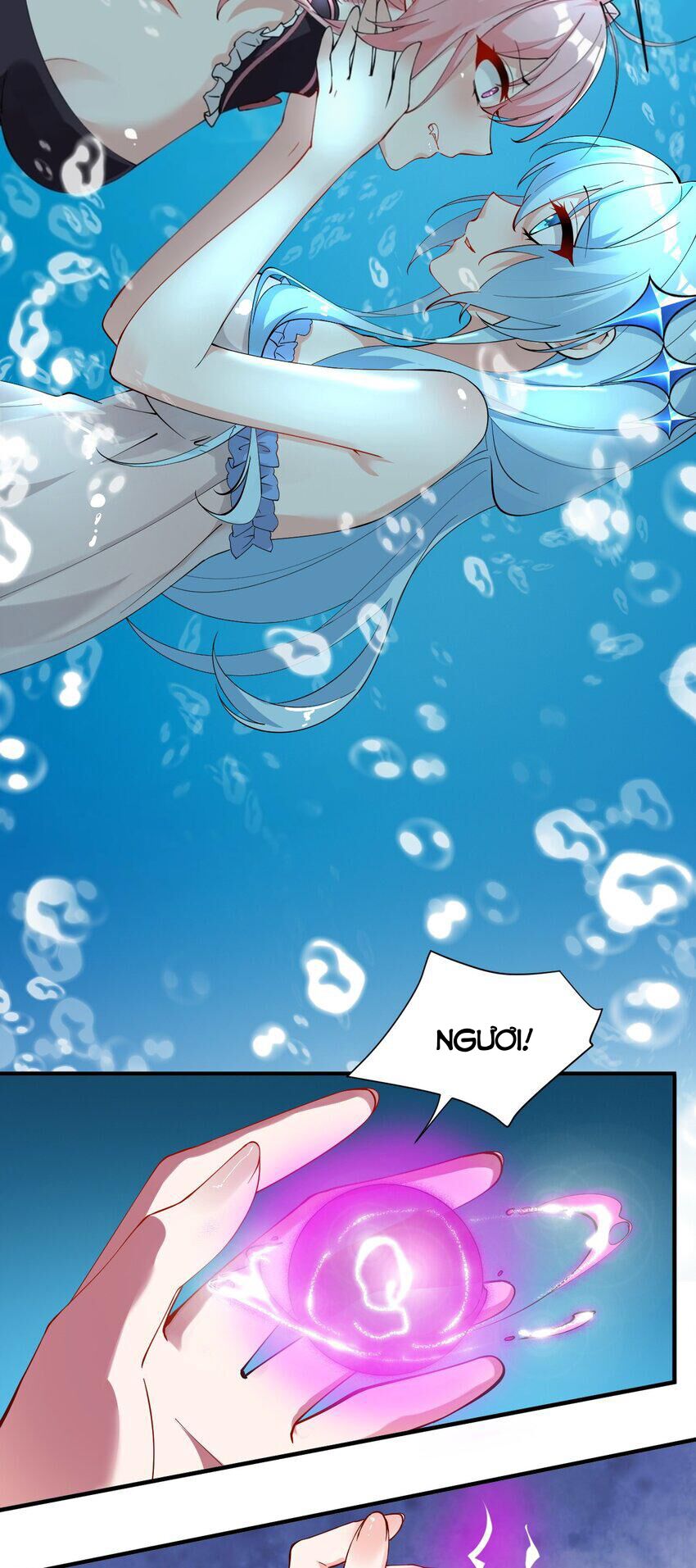 Trời sinh mị cốt, ta bị đồ nhi yandere để mắt tới