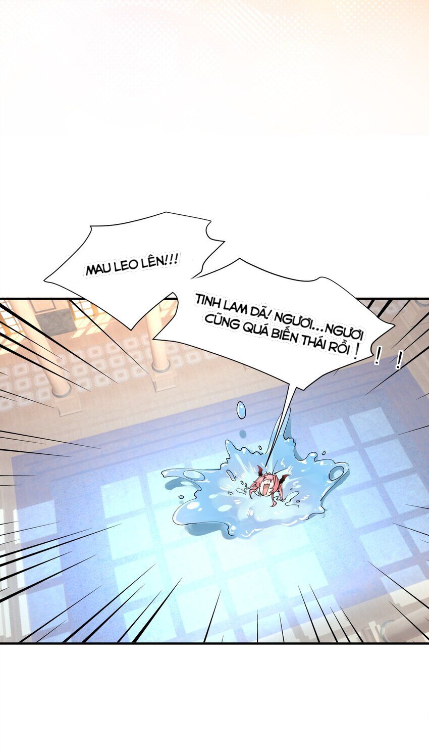 Trời sinh mị cốt, ta bị đồ nhi yandere để mắt tới