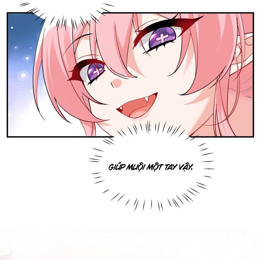 Trời sinh mị cốt, ta bị đồ nhi yandere để mắt tới
