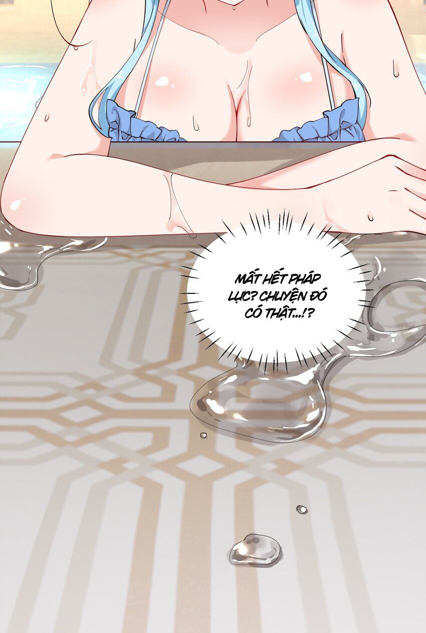 Trời sinh mị cốt, ta bị đồ nhi yandere để mắt tới