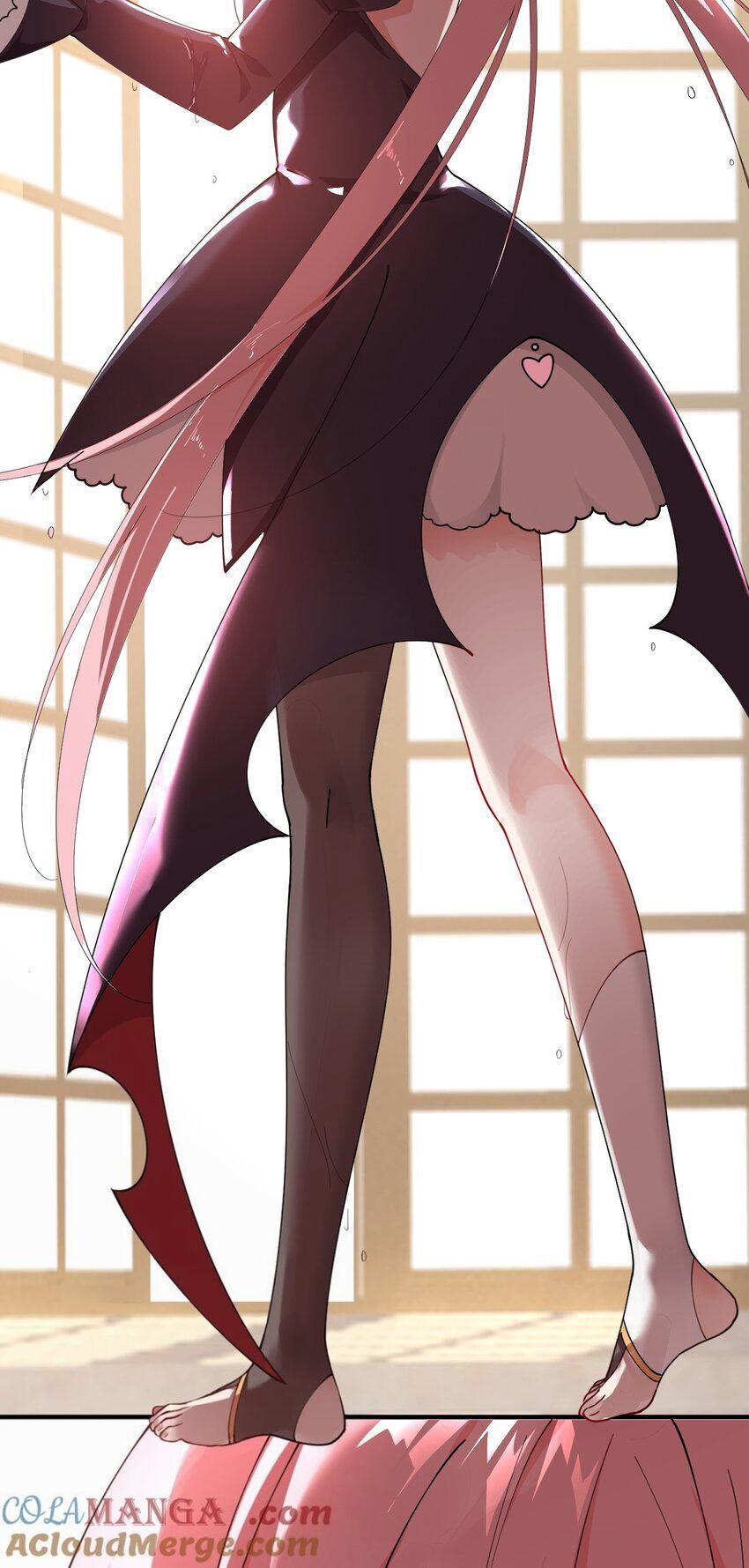 Trời sinh mị cốt, ta bị đồ nhi yandere để mắt tới