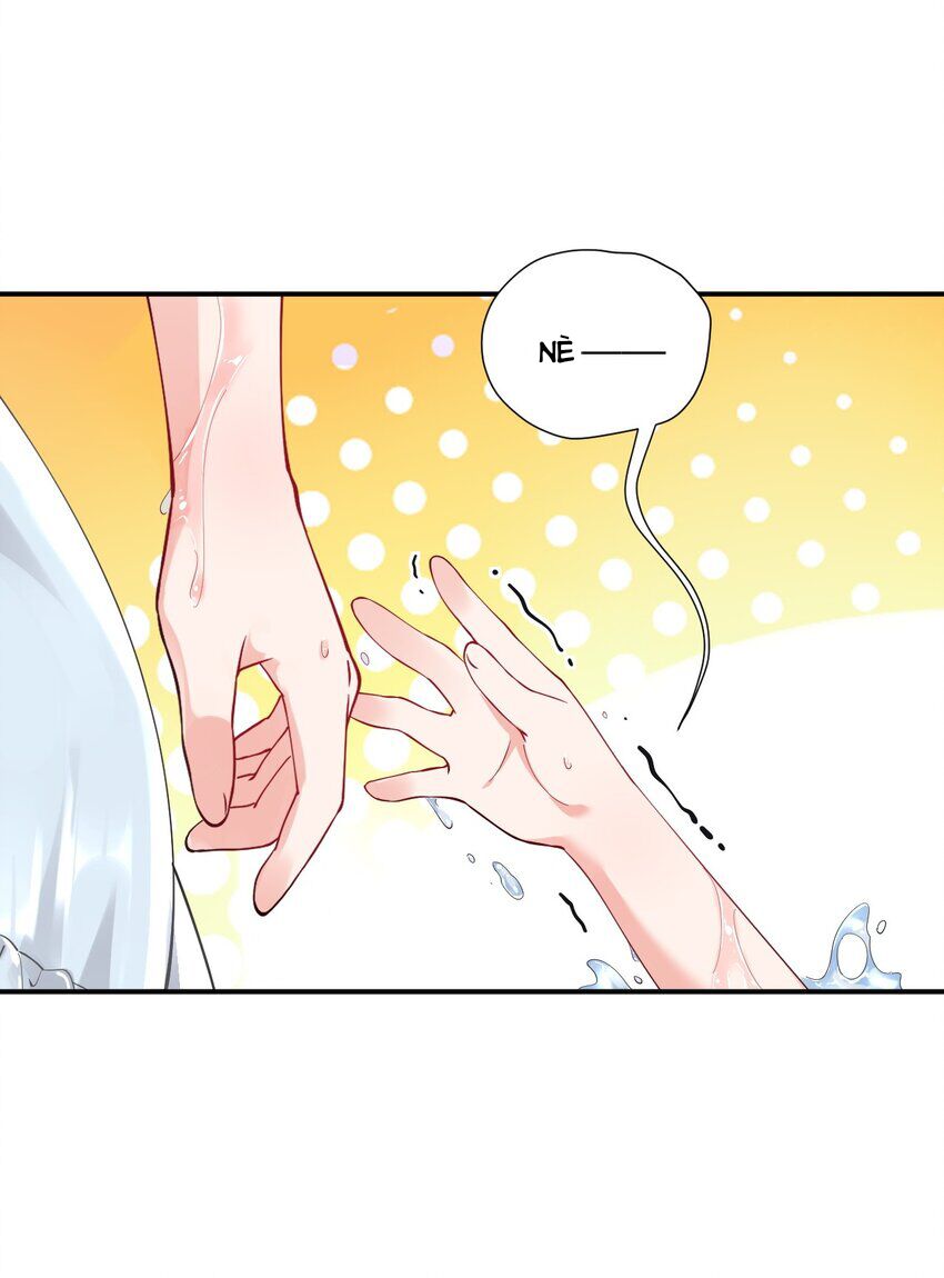 Trời sinh mị cốt, ta bị đồ nhi yandere để mắt tới