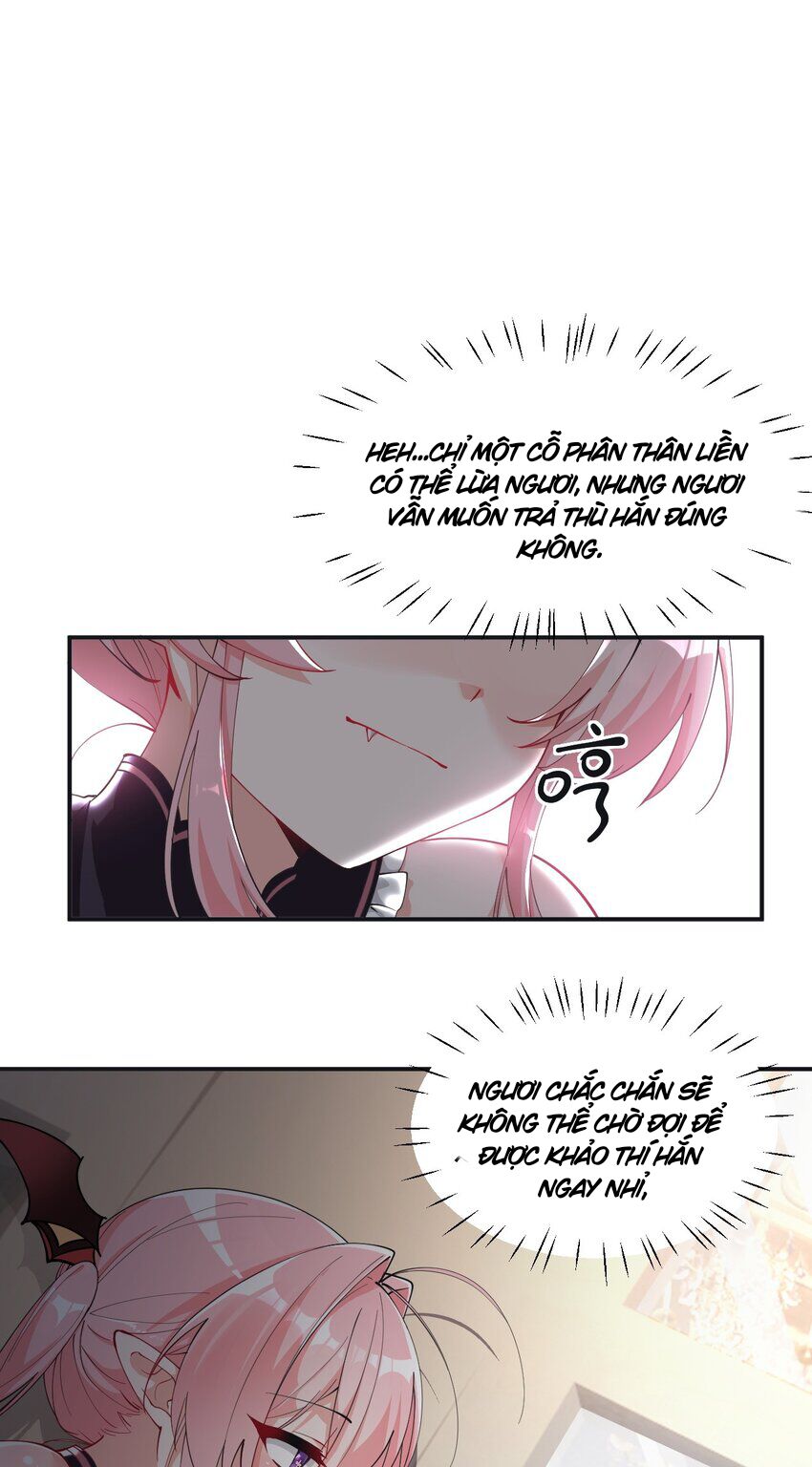 Trời sinh mị cốt, ta bị đồ nhi yandere để mắt tới