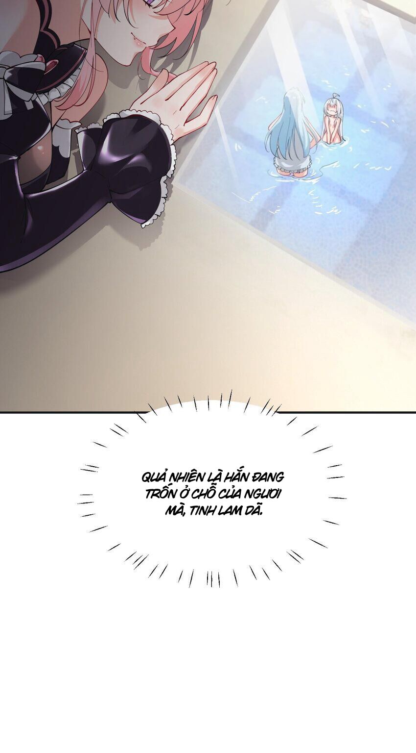 Trời sinh mị cốt, ta bị đồ nhi yandere để mắt tới