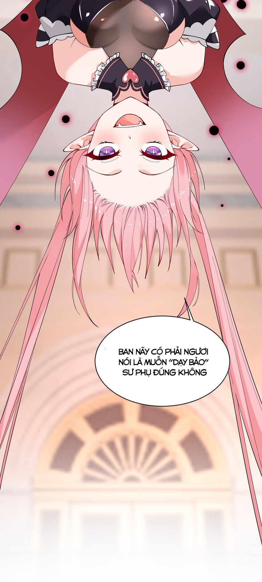 Trời sinh mị cốt, ta bị đồ nhi yandere để mắt tới