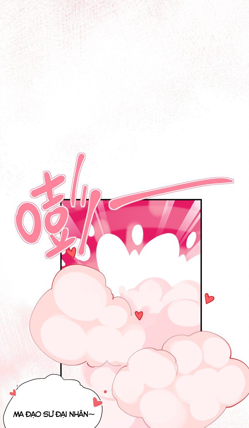 Trời sinh mị cốt, ta bị đồ nhi yandere để mắt tới