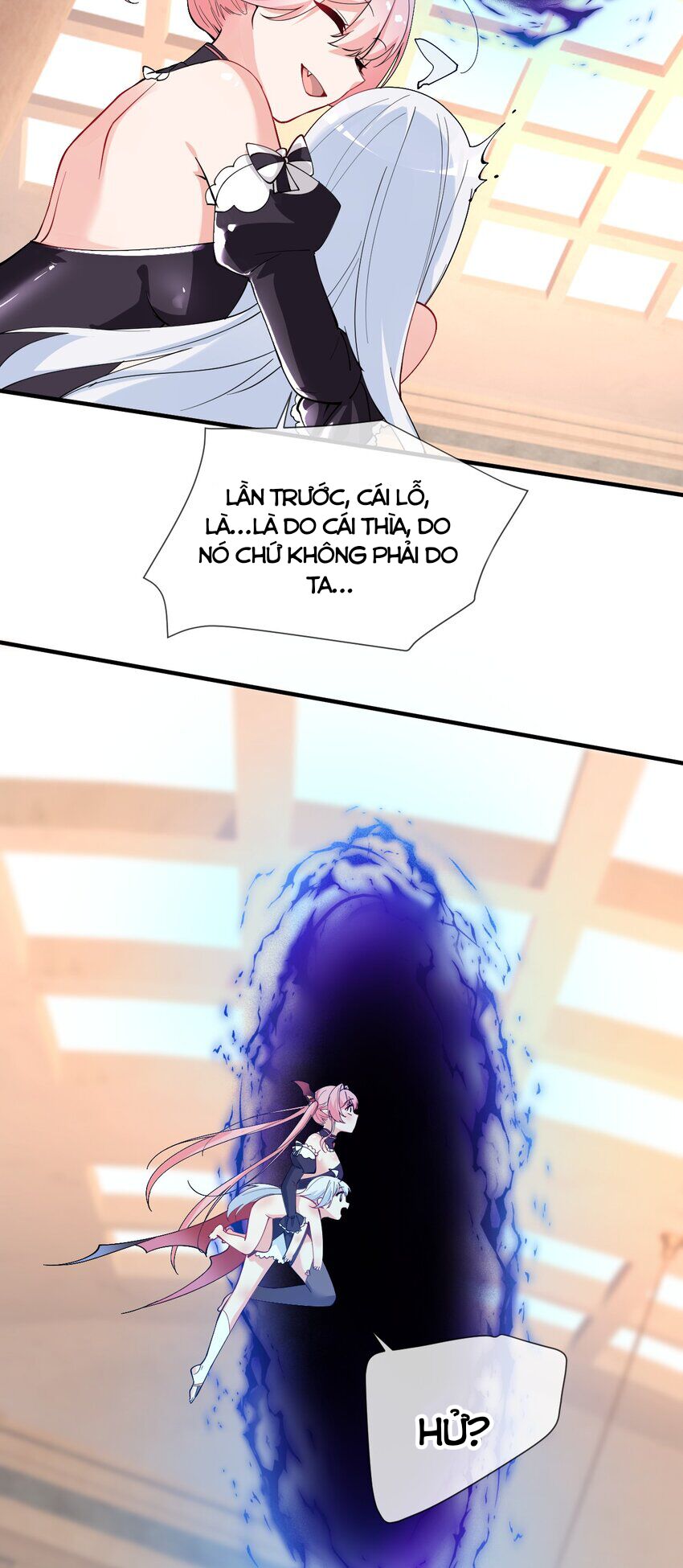 Trời sinh mị cốt, ta bị đồ nhi yandere để mắt tới