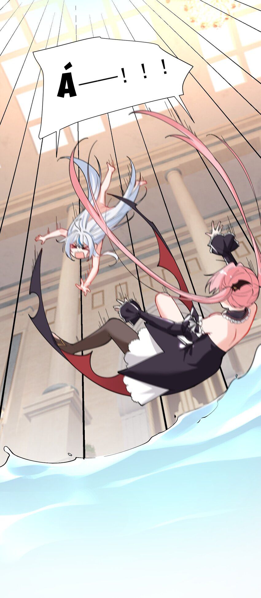 Trời sinh mị cốt, ta bị đồ nhi yandere để mắt tới