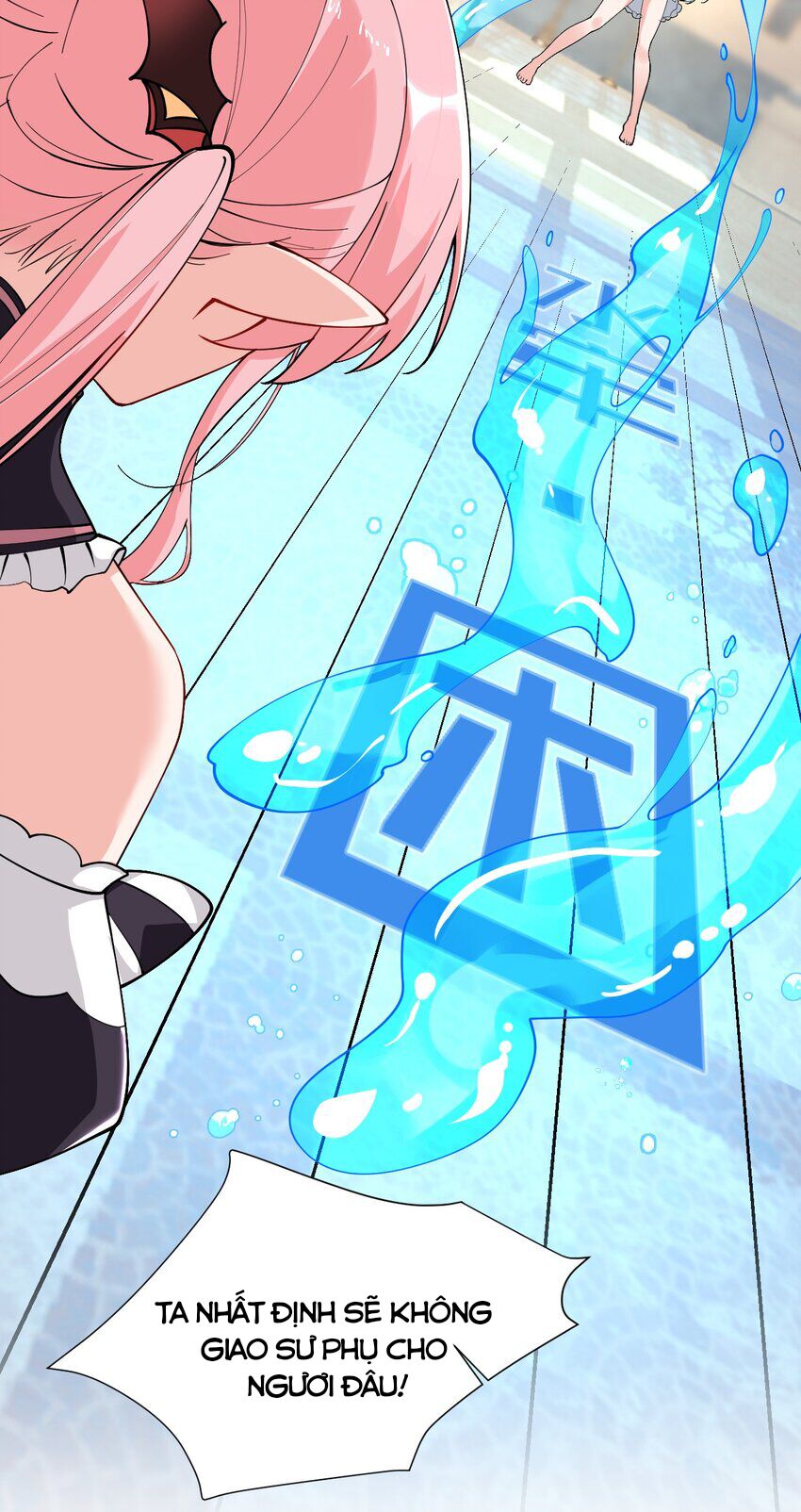 Trời sinh mị cốt, ta bị đồ nhi yandere để mắt tới