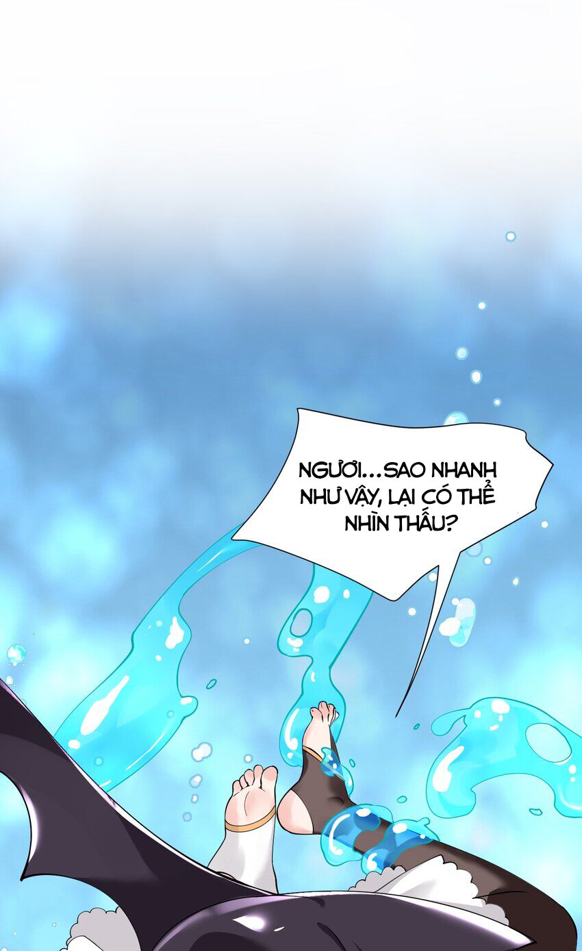 Trời sinh mị cốt, ta bị đồ nhi yandere để mắt tới