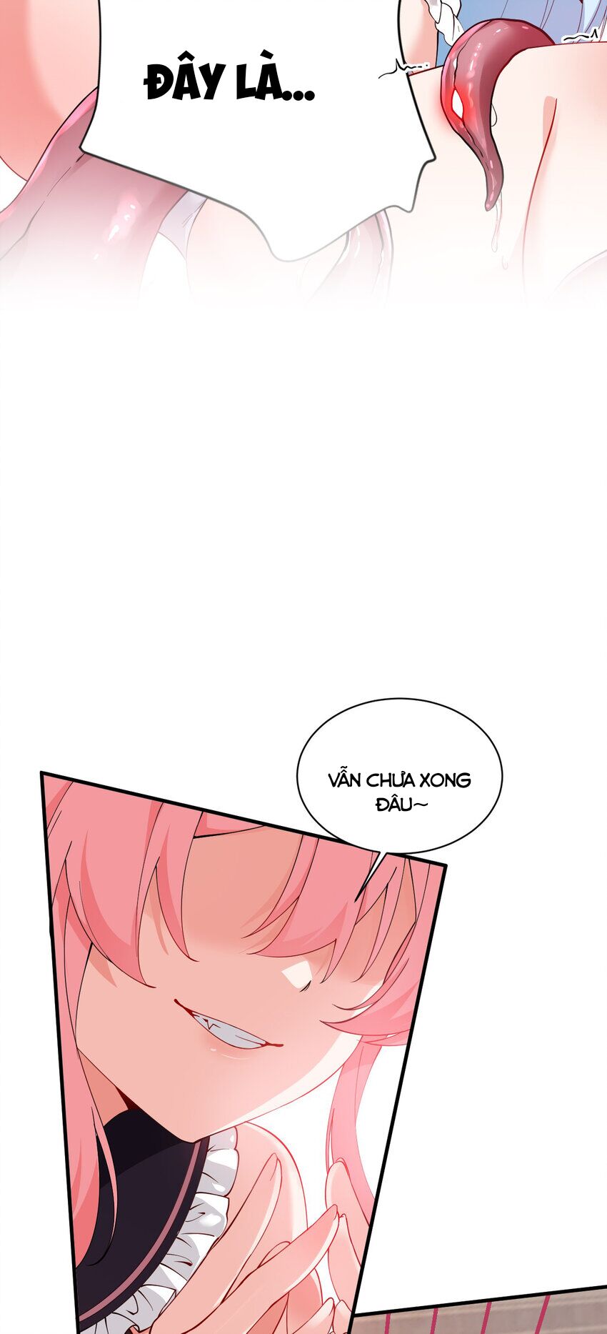 Trời sinh mị cốt, ta bị đồ nhi yandere để mắt tới