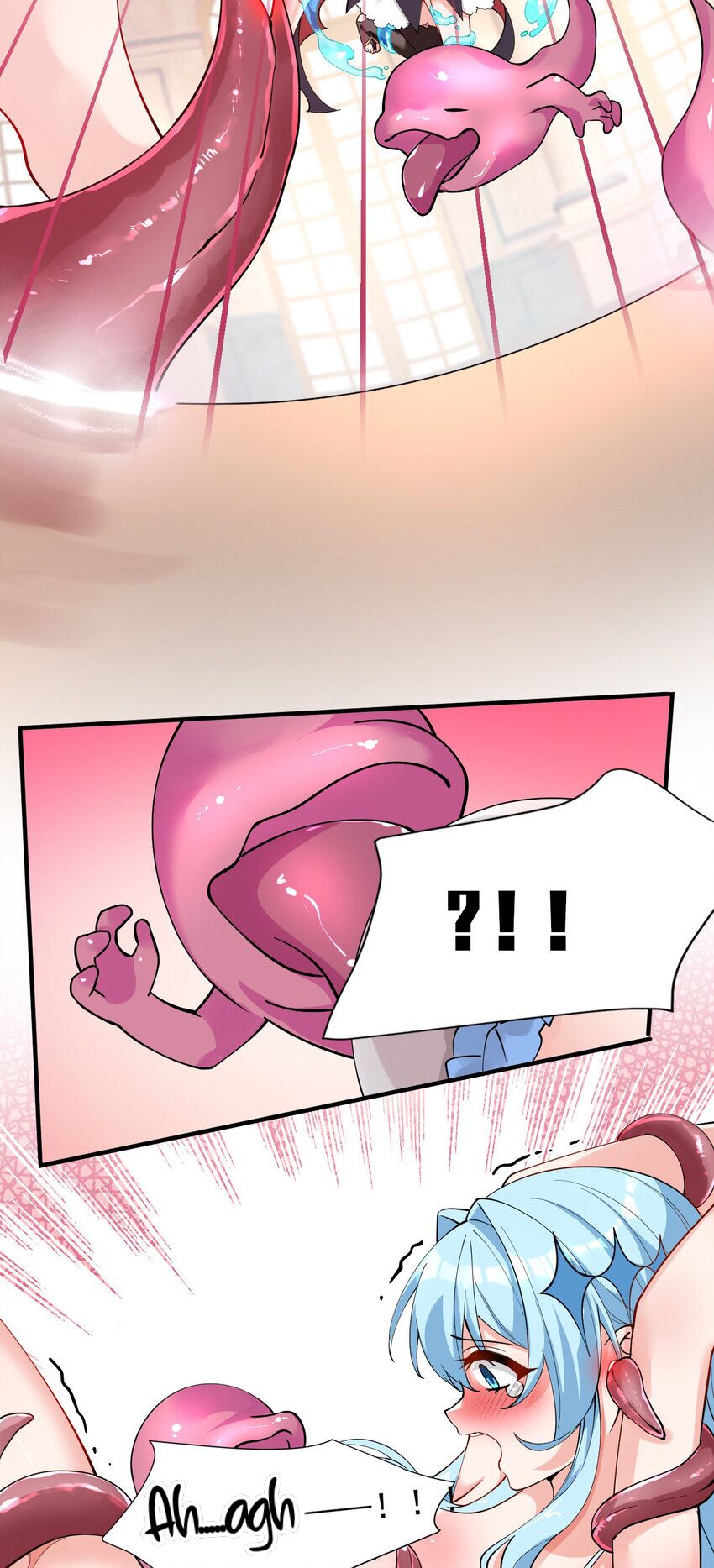 Trời sinh mị cốt, ta bị đồ nhi yandere để mắt tới