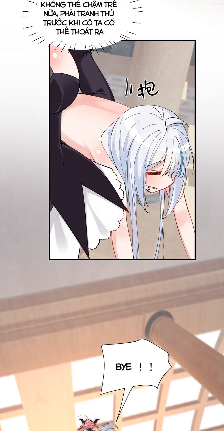 Trời sinh mị cốt, ta bị đồ nhi yandere để mắt tới