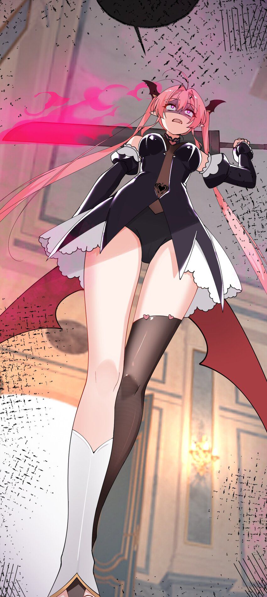 Trời sinh mị cốt, ta bị đồ nhi yandere để mắt tới