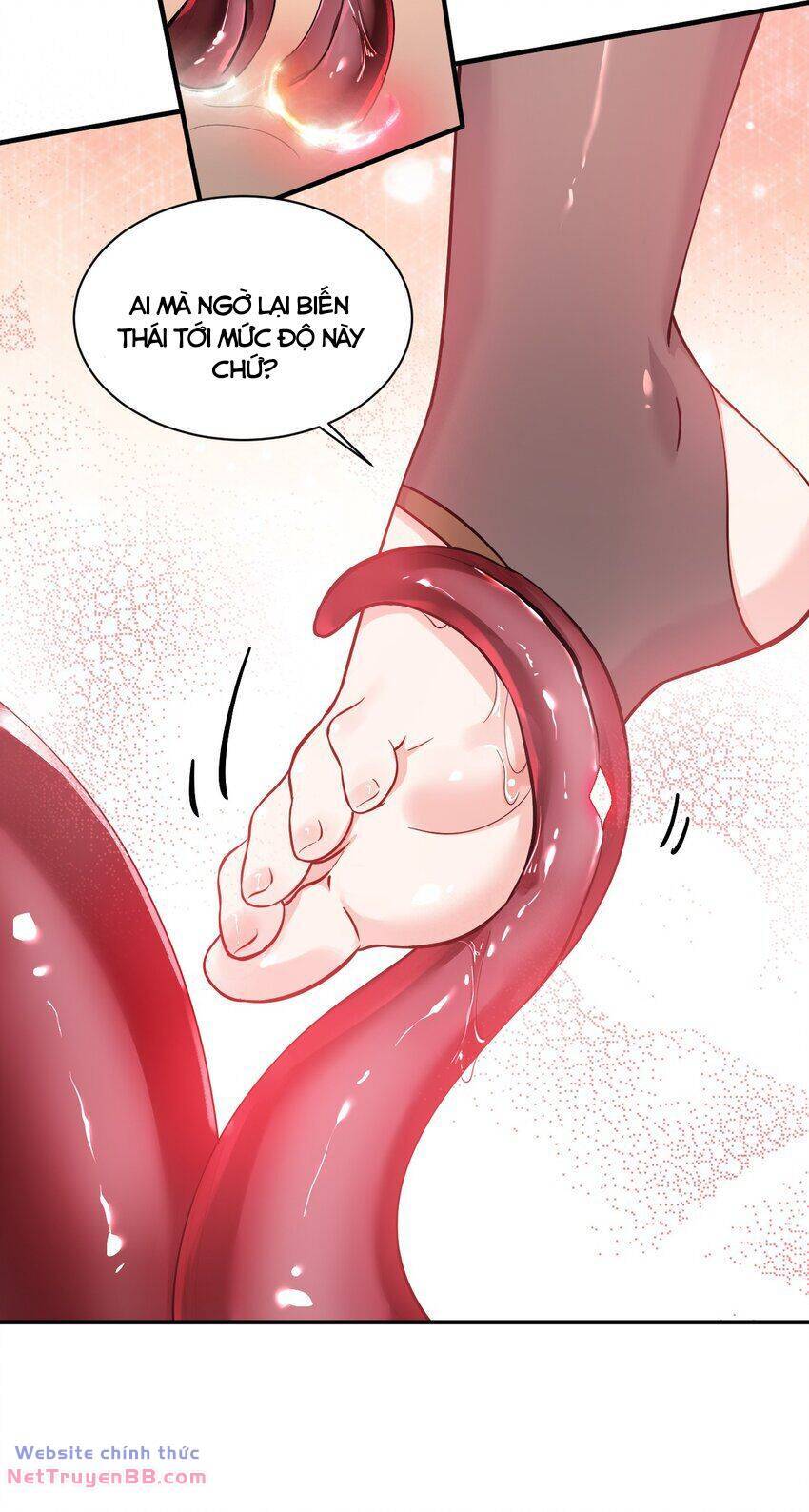 Trời sinh mị cốt, ta bị đồ nhi yandere để mắt tới