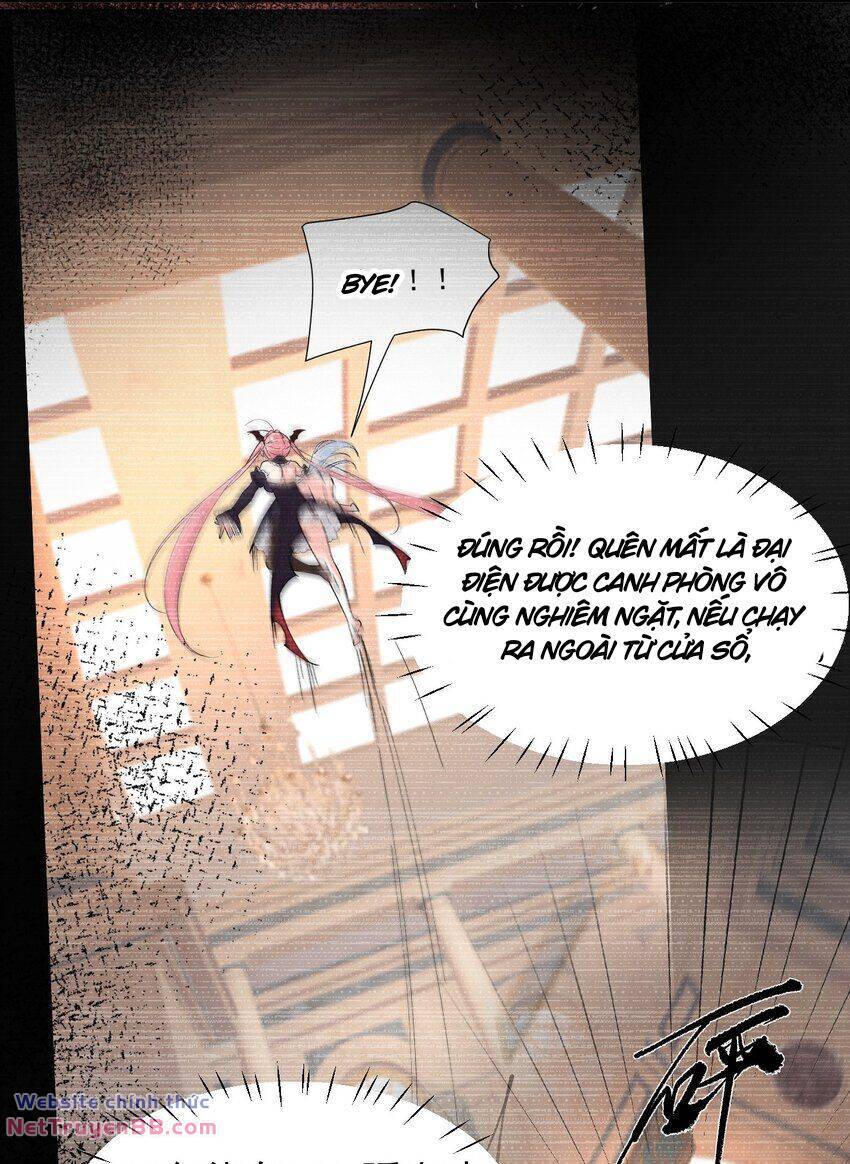 Trời sinh mị cốt, ta bị đồ nhi yandere để mắt tới