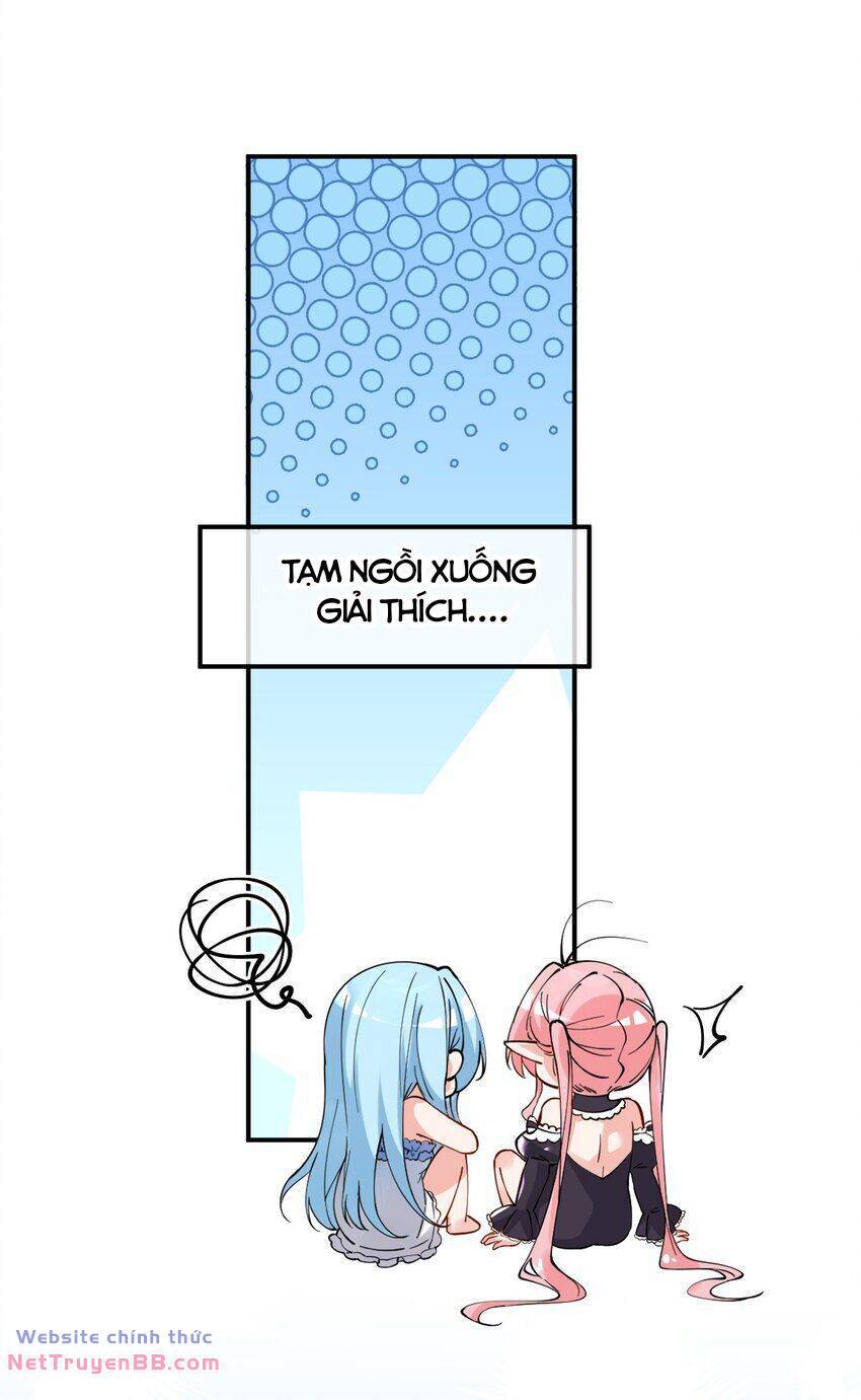 Trời sinh mị cốt, ta bị đồ nhi yandere để mắt tới