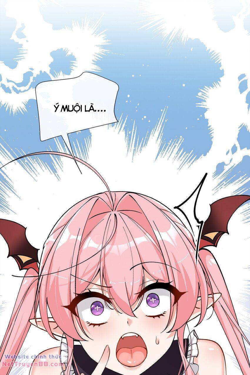 Trời sinh mị cốt, ta bị đồ nhi yandere để mắt tới