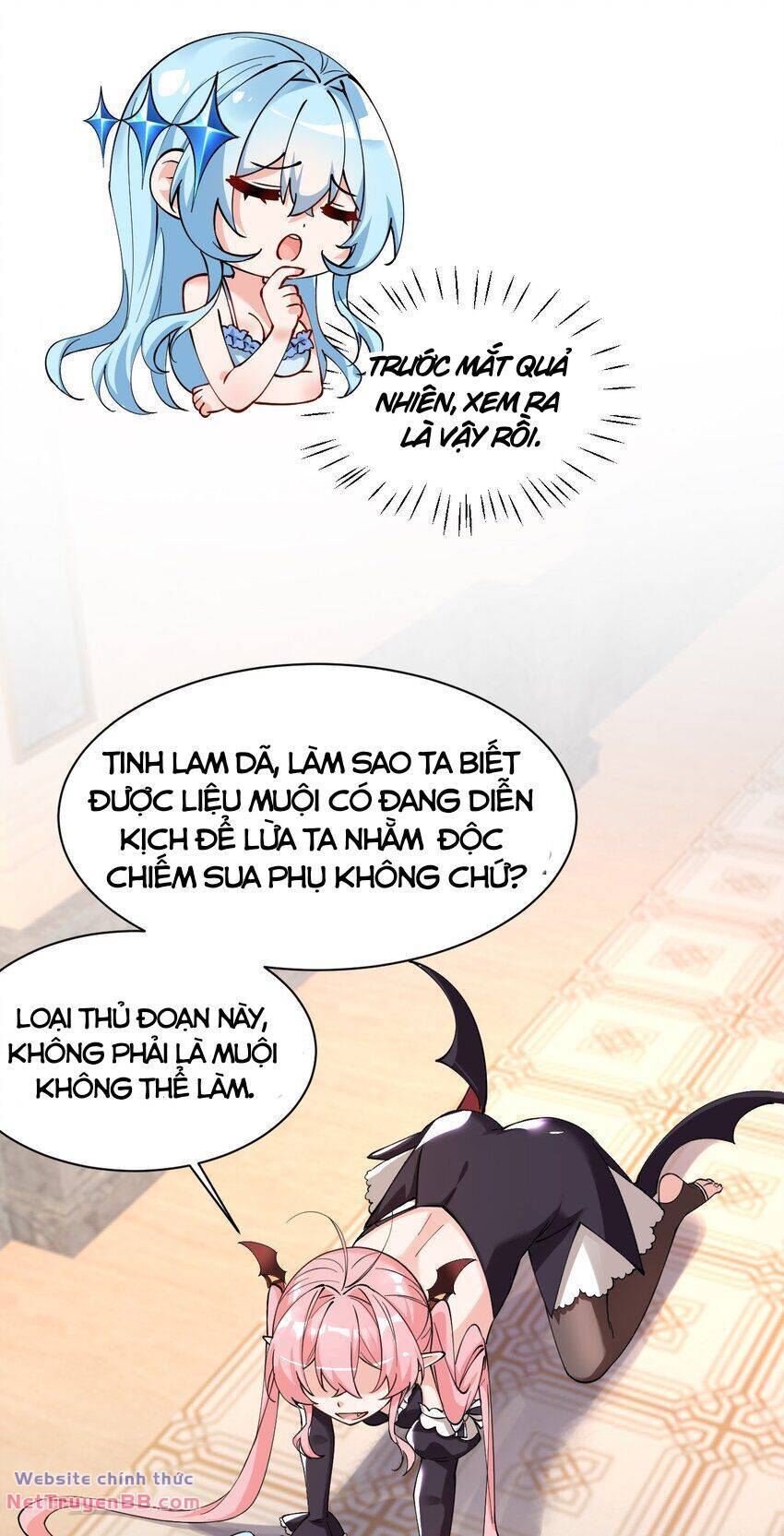 Trời sinh mị cốt, ta bị đồ nhi yandere để mắt tới