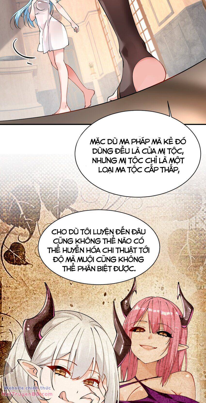 Trời sinh mị cốt, ta bị đồ nhi yandere để mắt tới