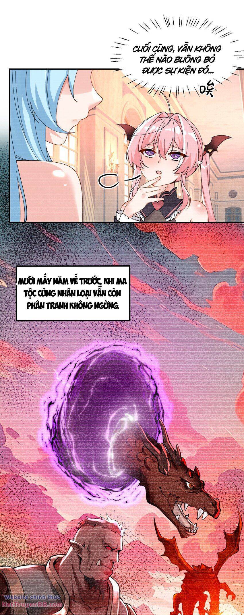 Trời sinh mị cốt, ta bị đồ nhi yandere để mắt tới