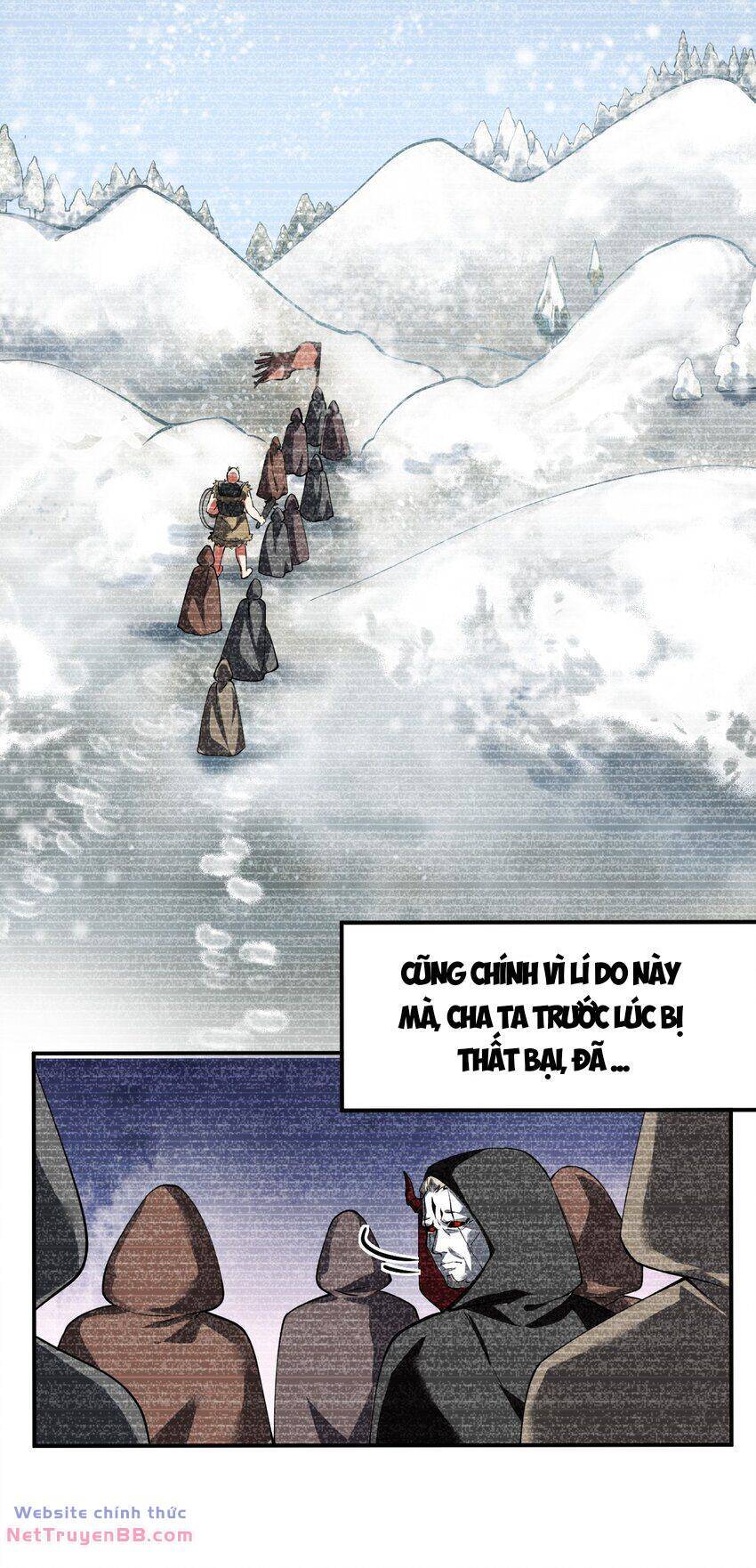 Trời sinh mị cốt, ta bị đồ nhi yandere để mắt tới
