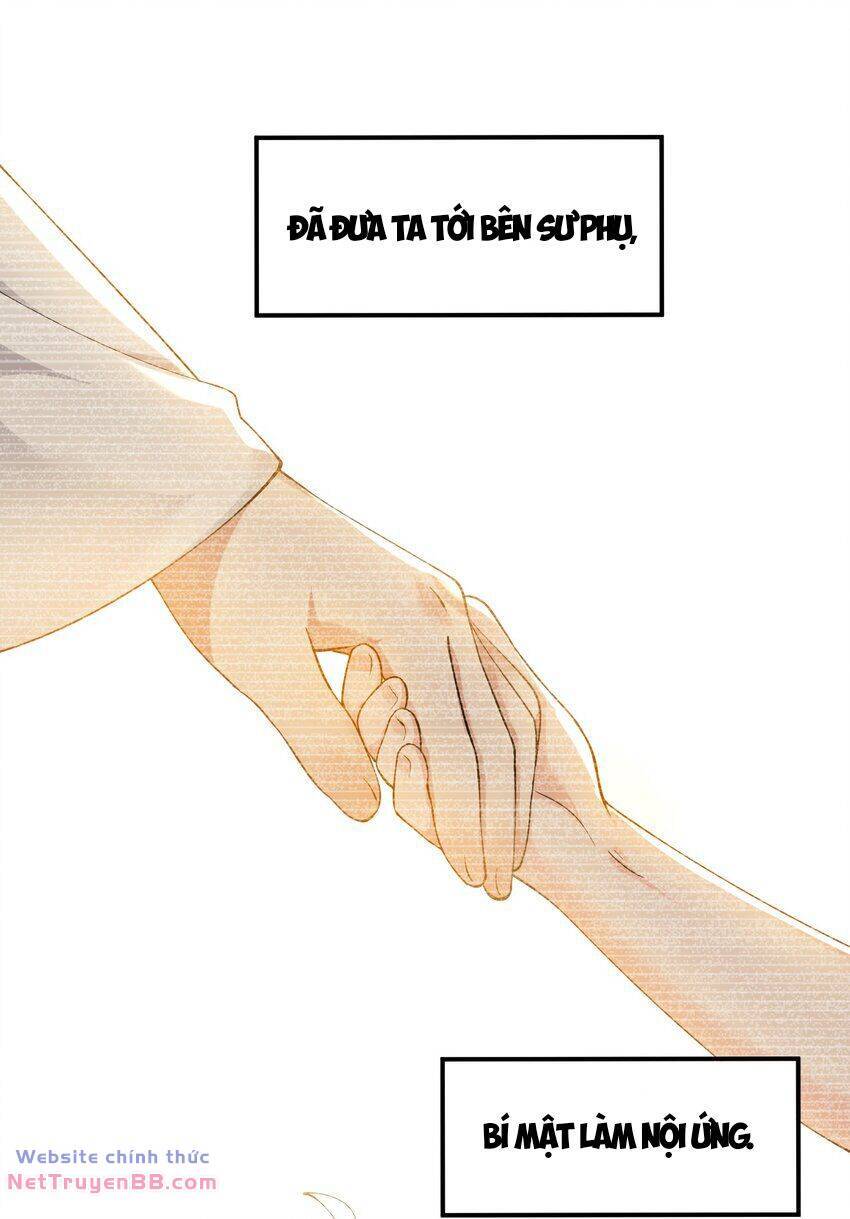 Trời sinh mị cốt, ta bị đồ nhi yandere để mắt tới