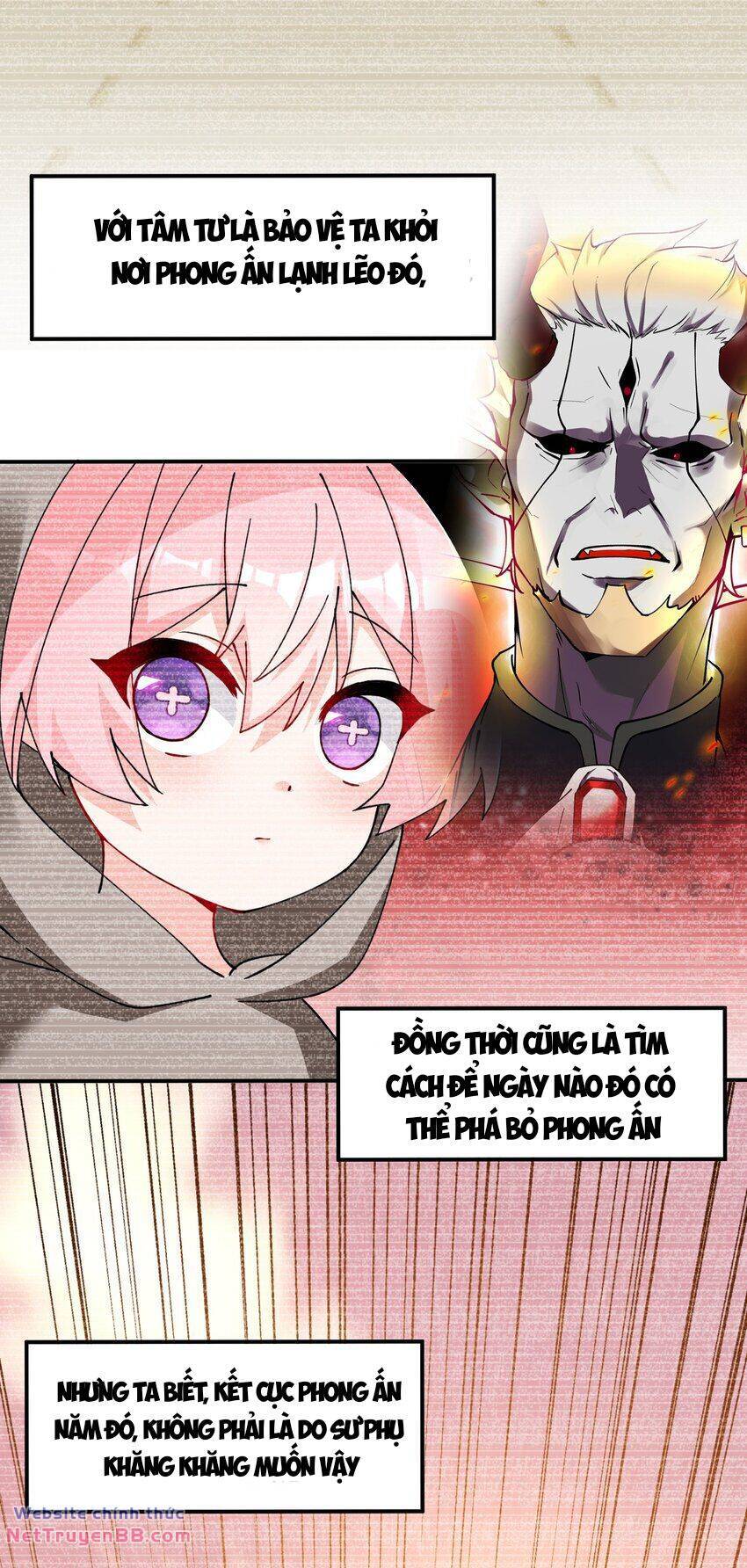 Trời sinh mị cốt, ta bị đồ nhi yandere để mắt tới