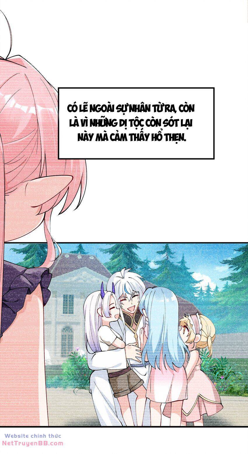 Trời sinh mị cốt, ta bị đồ nhi yandere để mắt tới
