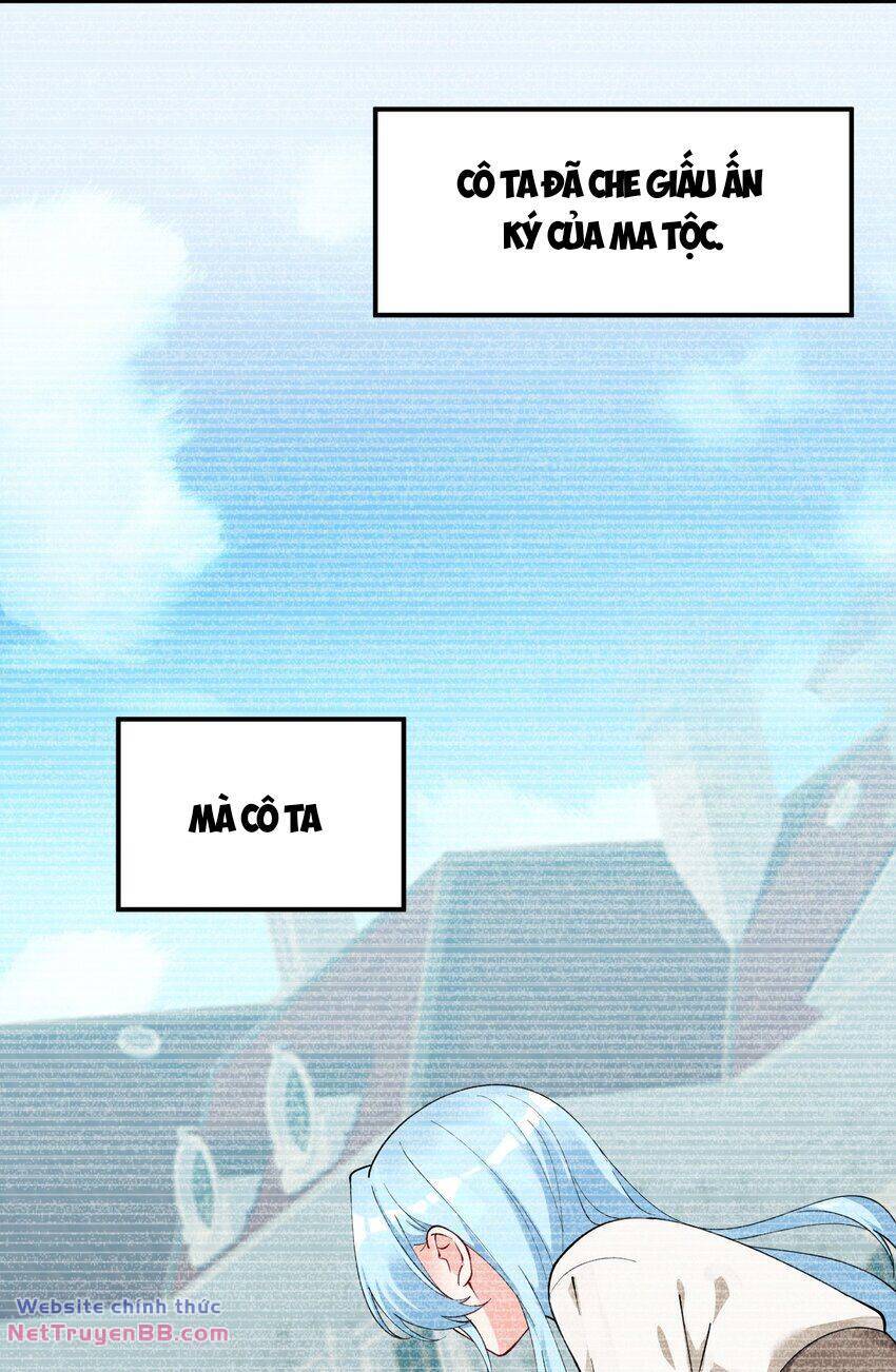 Trời sinh mị cốt, ta bị đồ nhi yandere để mắt tới