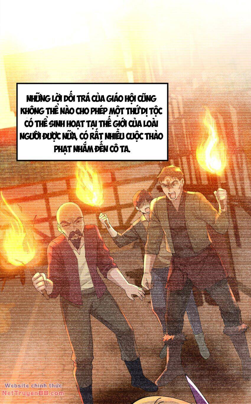 Trời sinh mị cốt, ta bị đồ nhi yandere để mắt tới