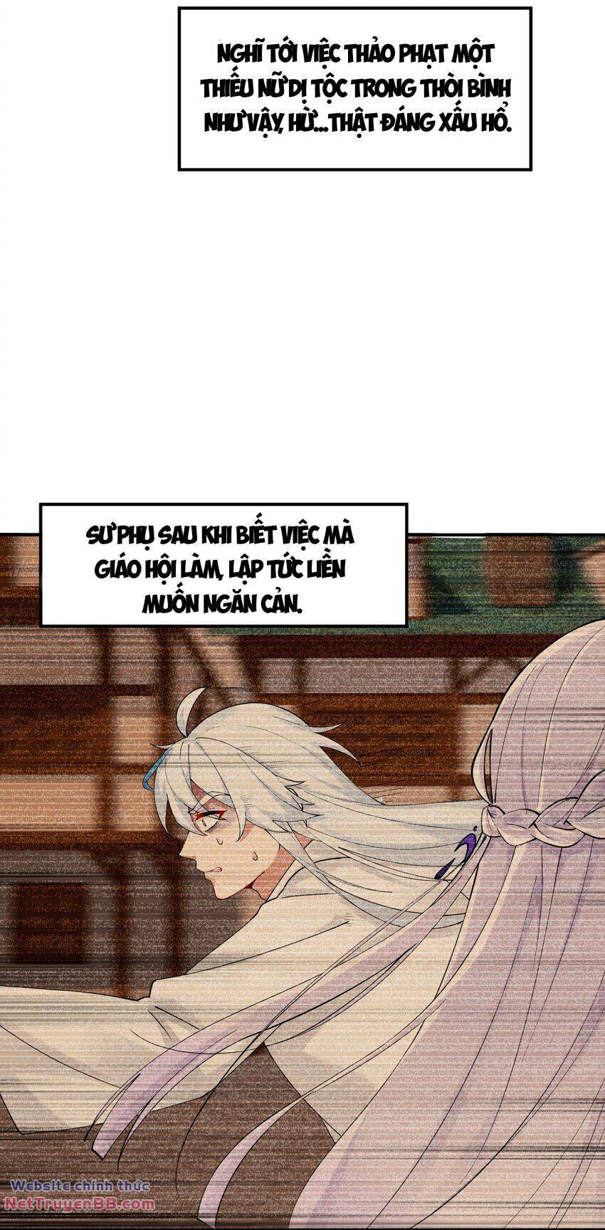 Trời sinh mị cốt, ta bị đồ nhi yandere để mắt tới