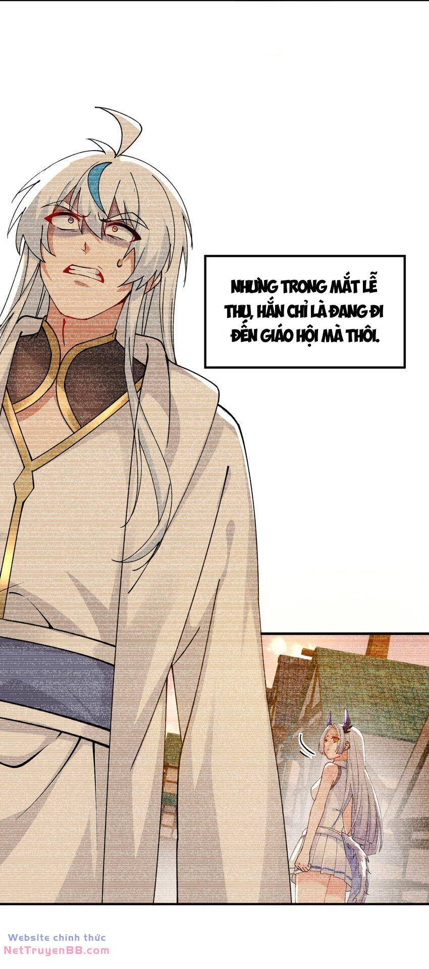 Trời sinh mị cốt, ta bị đồ nhi yandere để mắt tới