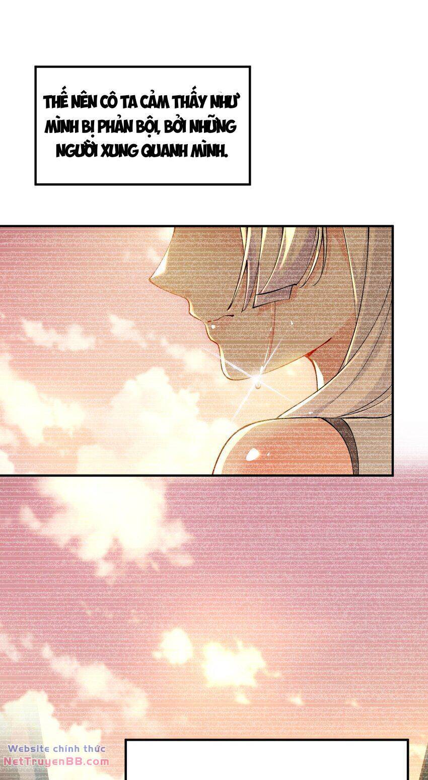 Trời sinh mị cốt, ta bị đồ nhi yandere để mắt tới