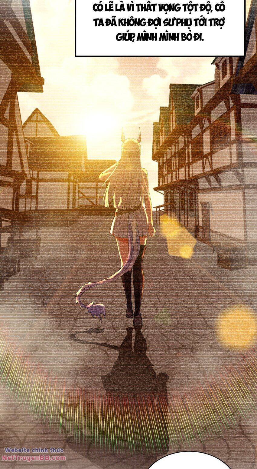 Trời sinh mị cốt, ta bị đồ nhi yandere để mắt tới