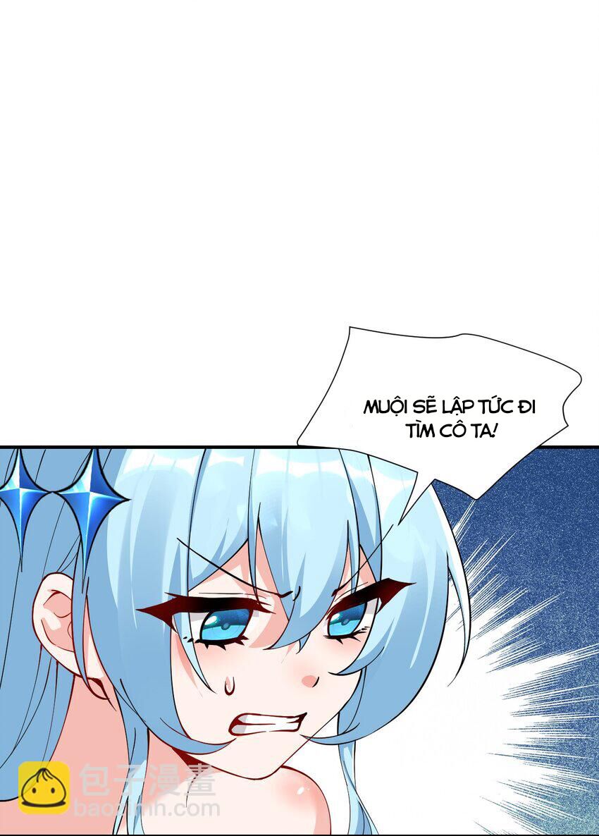 Trời sinh mị cốt, ta bị đồ nhi yandere để mắt tới