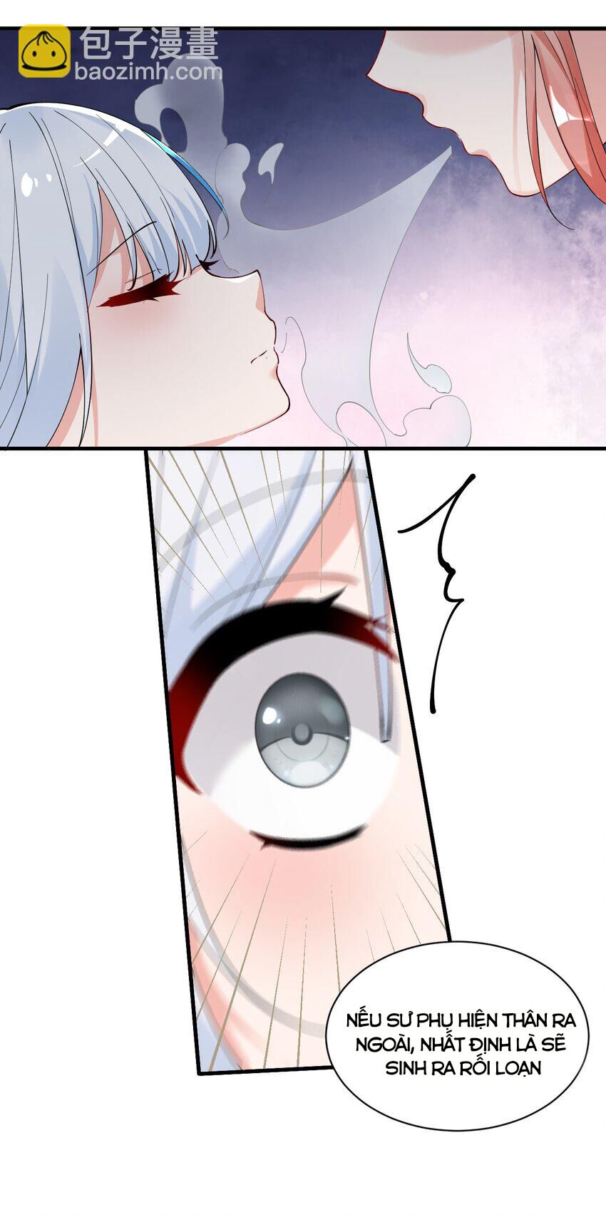 Trời sinh mị cốt, ta bị đồ nhi yandere để mắt tới