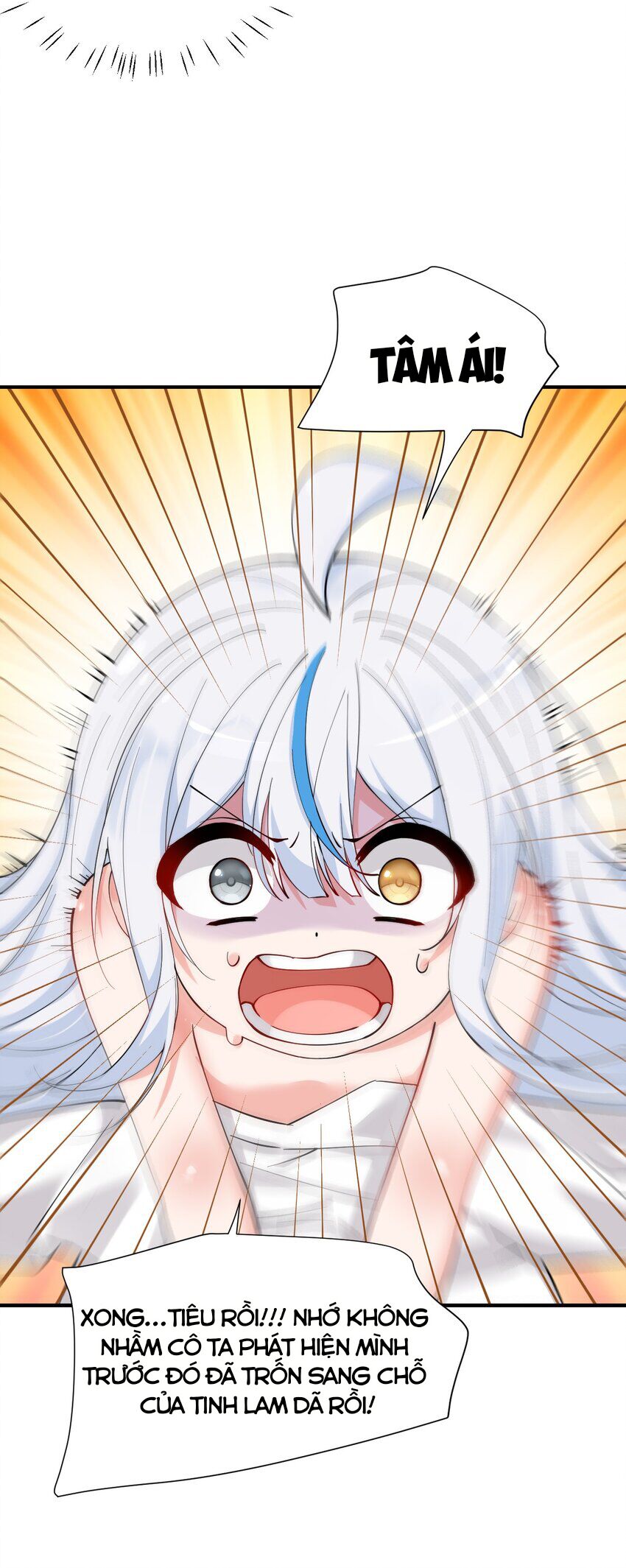 Trời sinh mị cốt, ta bị đồ nhi yandere để mắt tới