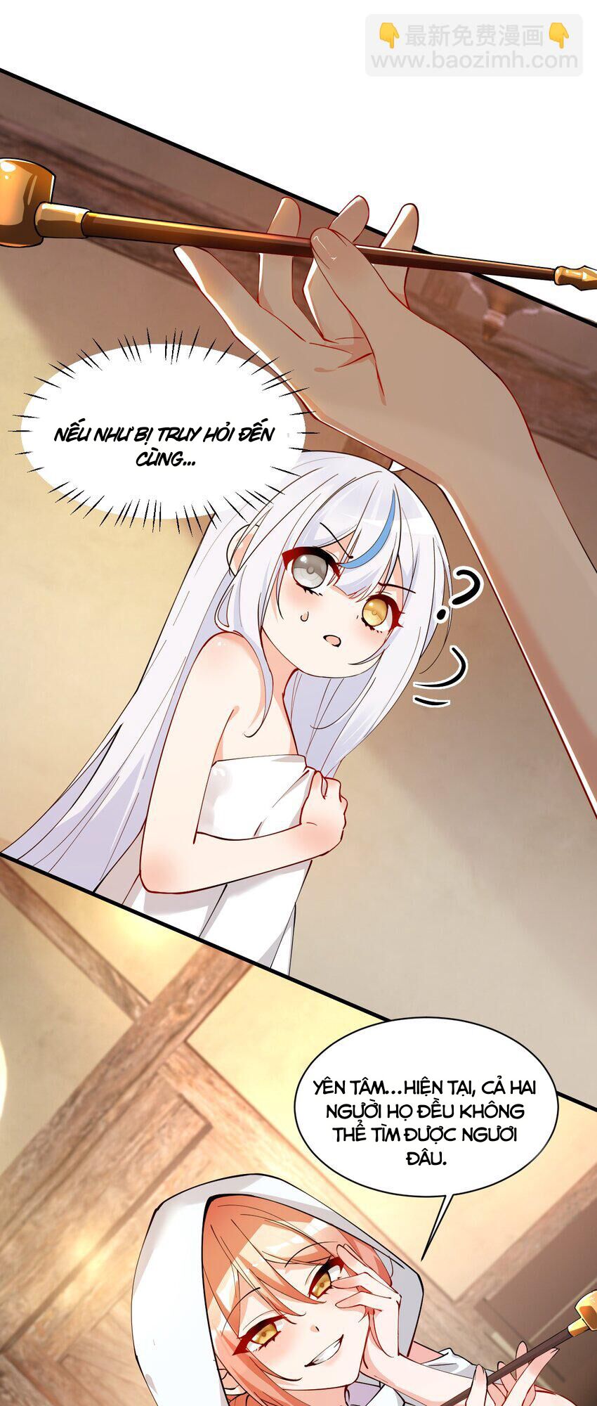 Trời sinh mị cốt, ta bị đồ nhi yandere để mắt tới