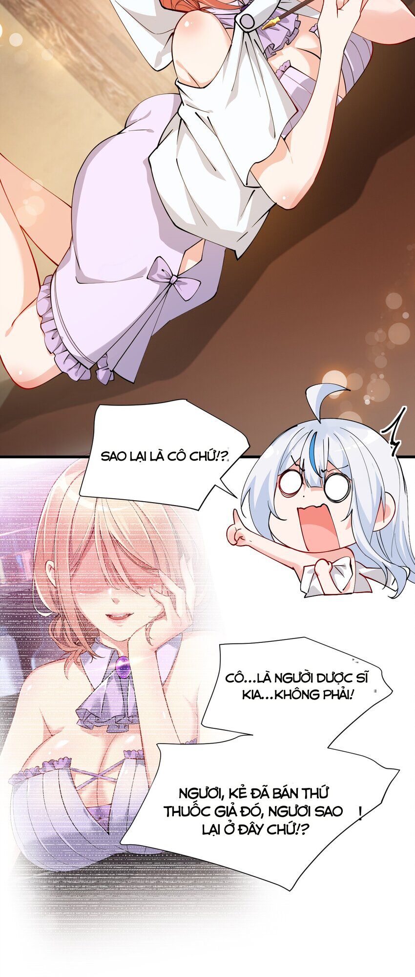 Trời sinh mị cốt, ta bị đồ nhi yandere để mắt tới