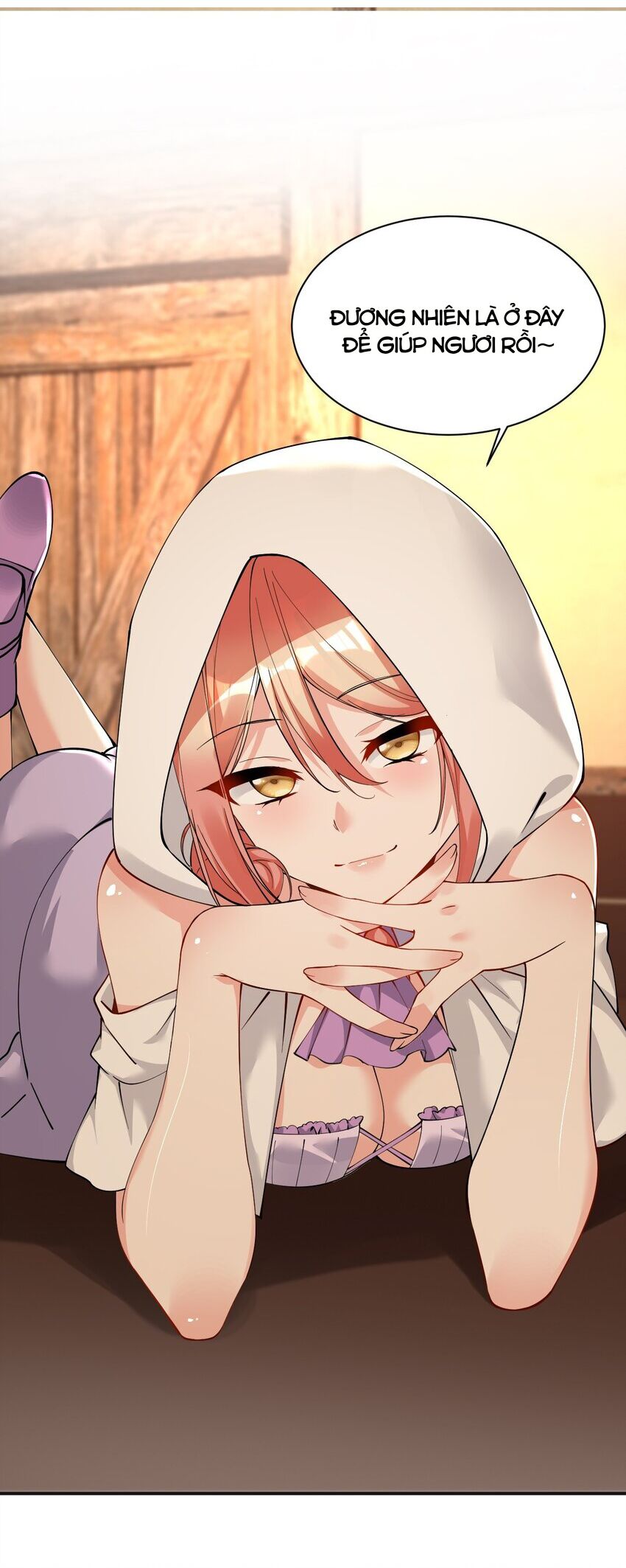 Trời sinh mị cốt, ta bị đồ nhi yandere để mắt tới