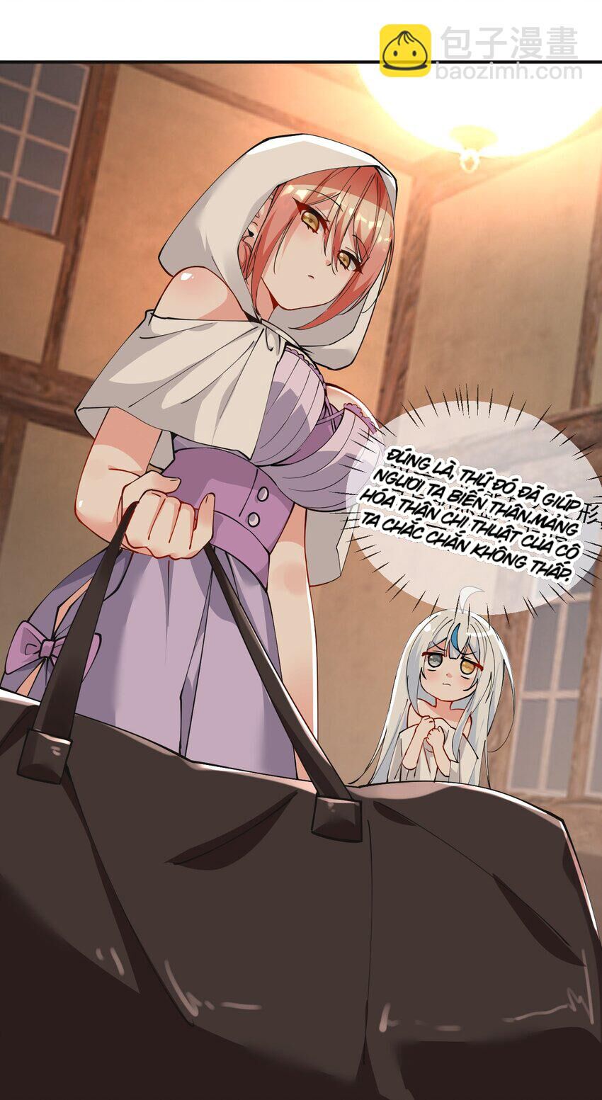 Trời sinh mị cốt, ta bị đồ nhi yandere để mắt tới