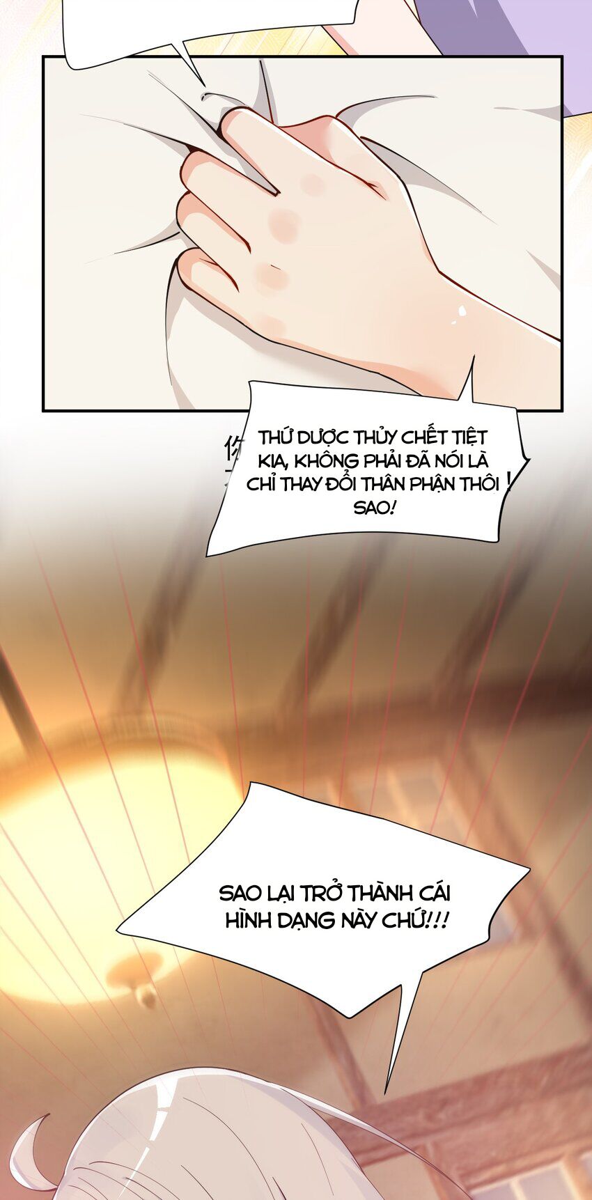 Trời sinh mị cốt, ta bị đồ nhi yandere để mắt tới