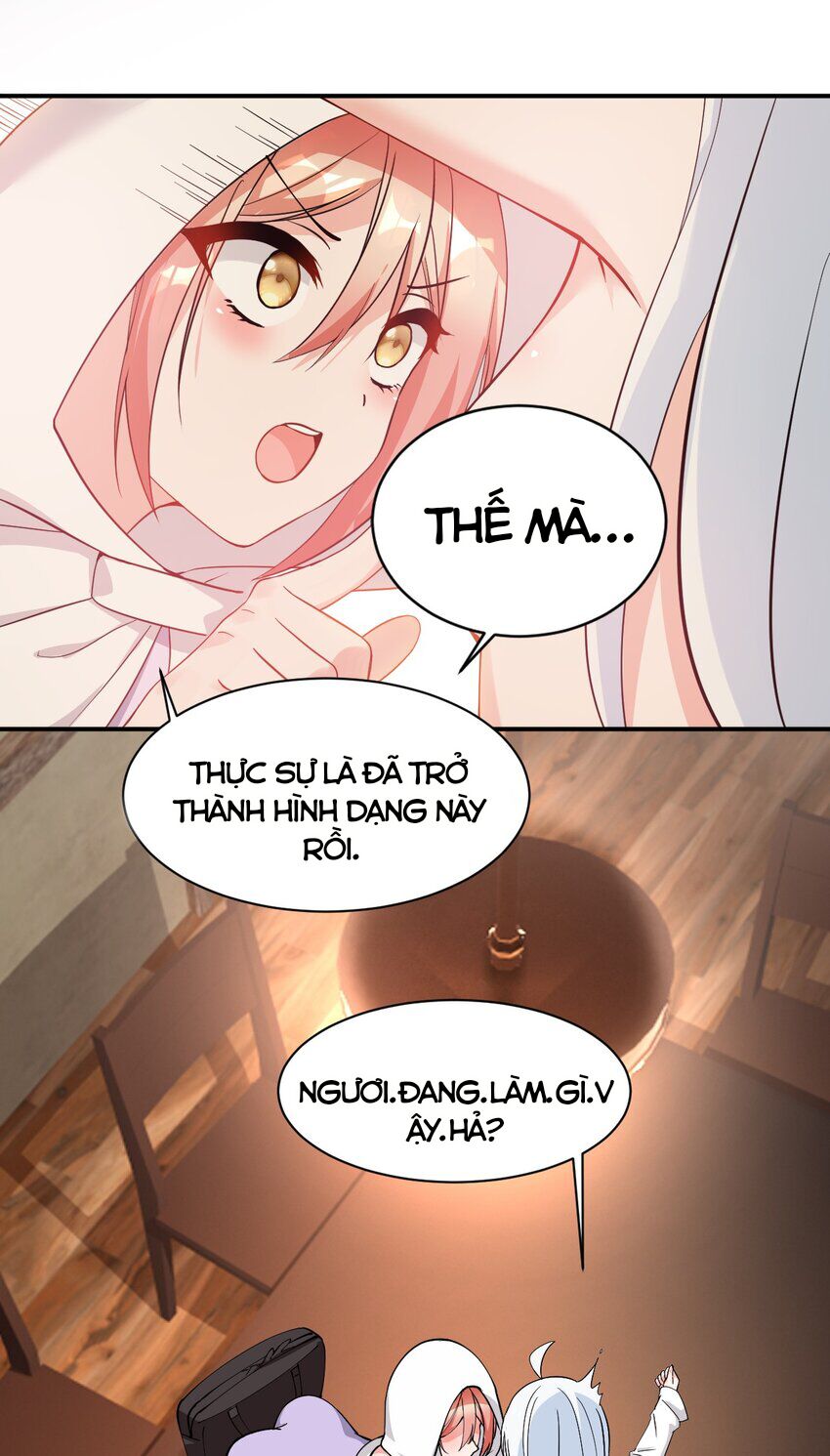 Trời sinh mị cốt, ta bị đồ nhi yandere để mắt tới