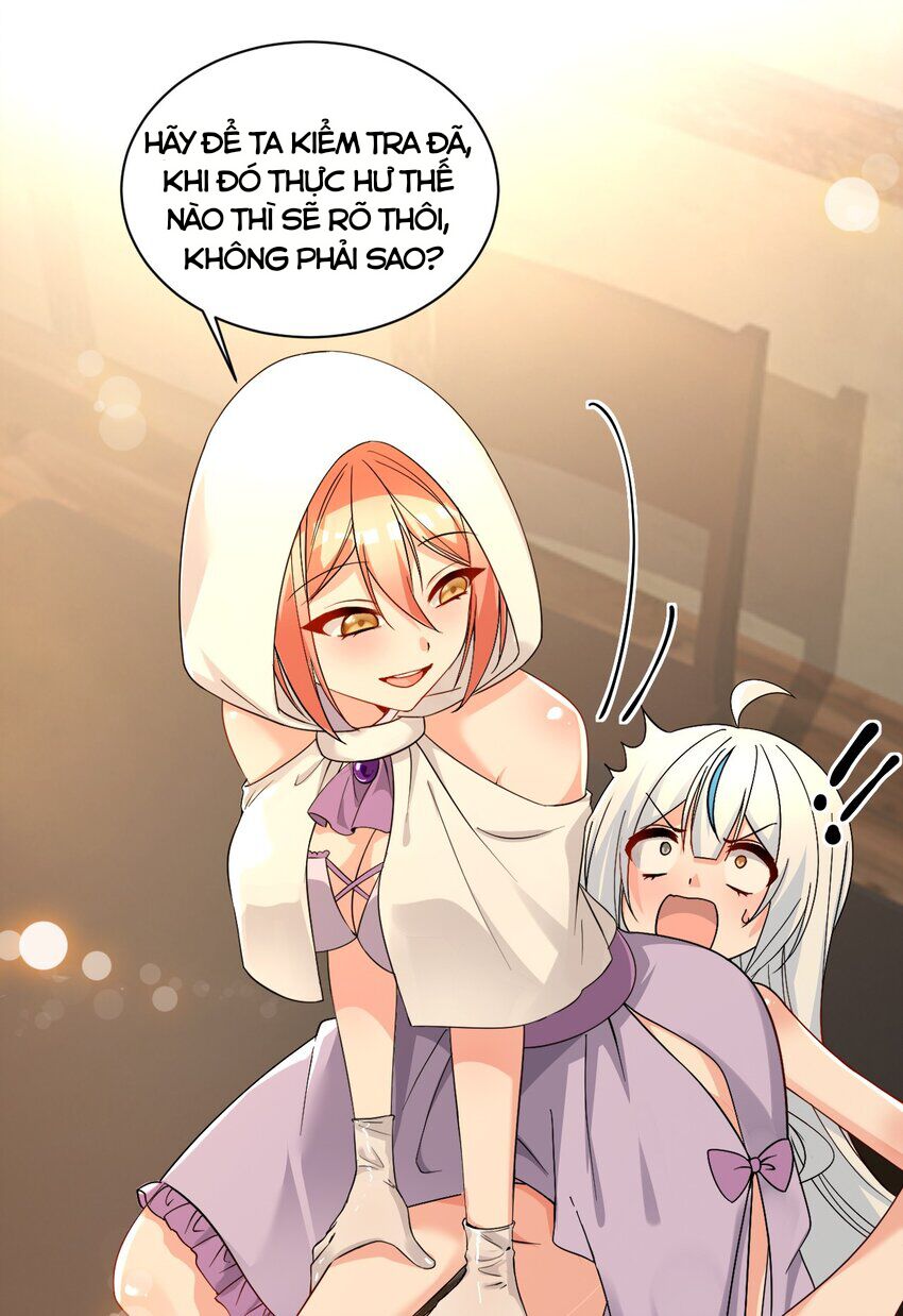 Trời sinh mị cốt, ta bị đồ nhi yandere để mắt tới