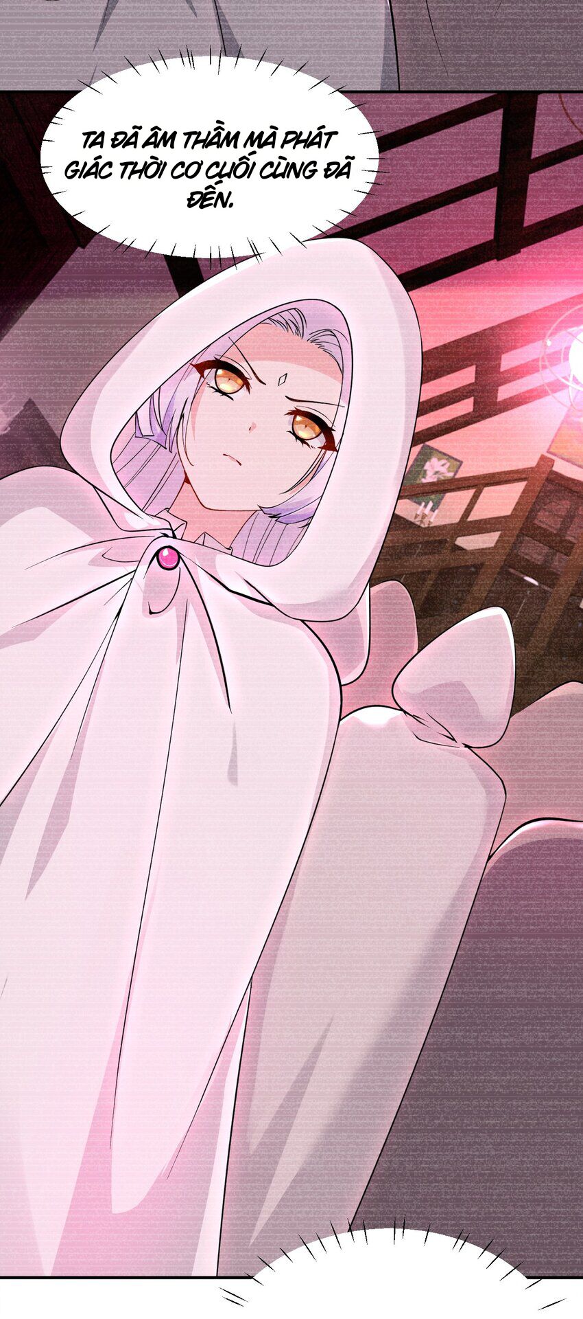 Trời sinh mị cốt, ta bị đồ nhi yandere để mắt tới