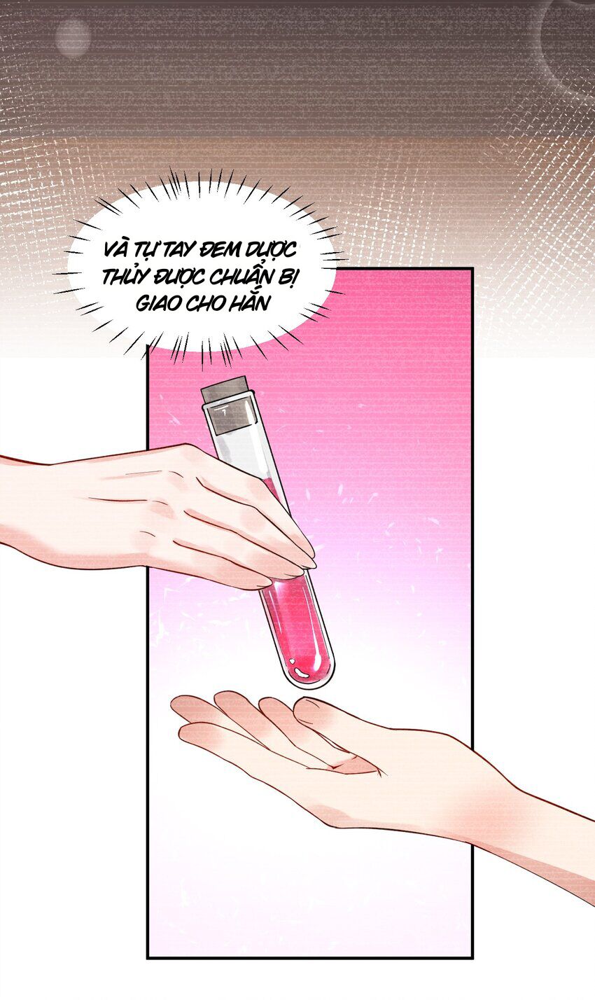 Trời sinh mị cốt, ta bị đồ nhi yandere để mắt tới