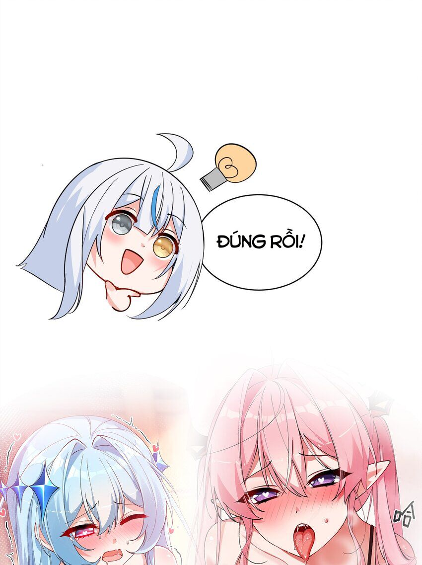 Trời sinh mị cốt, ta bị đồ nhi yandere để mắt tới